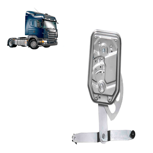 Maquina Vidro Scania 114 124 Series 4 5 6 Esq Eletr S/Motor