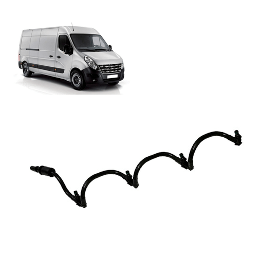 Tubo Retorno Diesel Master 2.3 16v M9t - 2014 Em Diante