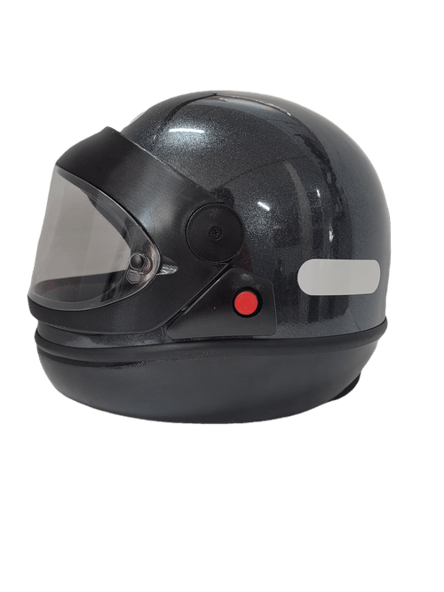 Capacete san marino flake black 58