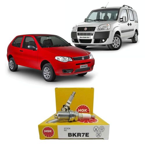 Vela Fiat Palio Doblo Bravo Idea Linea Punto 1.8 16V E-Torq