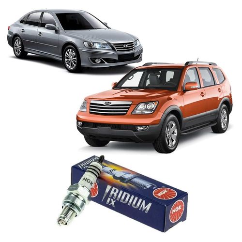 Vela Kia Mohave 08 12 Hyundai Azera 10 11
