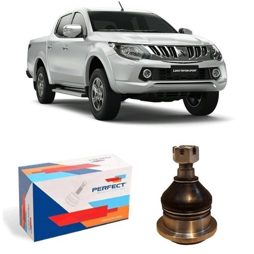 Pivo Mitsubishi L-200 Triton 2.4 Sport 2017 A 2021 Superior