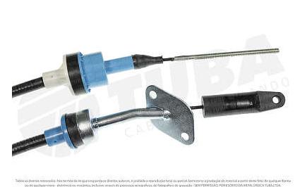 Cabo Embreagem Fiat Uno Fire 2000