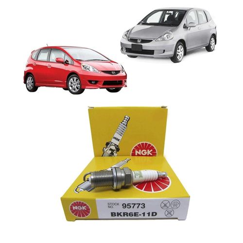 Vela Honda Fit 1.4 8V 2003 A 2008