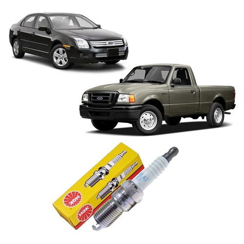 Vela Fusion 3.0 V6 2009 Ranger 2.3 16V 2005