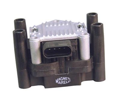 Bobina Inj Elet Gol 1.0 8 16V 2002 Power Turbo 1.0 16V