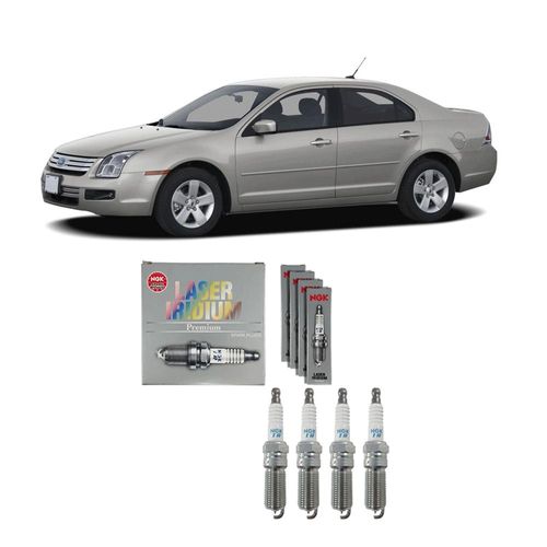Vela Fusion 2.3 2.5 4Cil 2006 A 2012