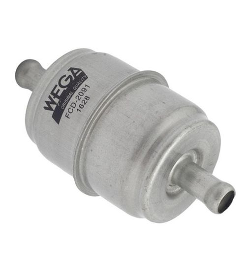 Filtro Diesel F-4000 Cummins 4B 3.9L 1996 - Secundario
