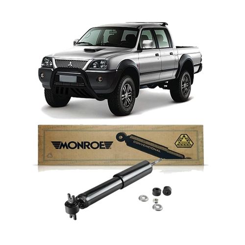 Amortecedor Dianteiro Mitsubishi L-200 4X2 4X4 2003 A 2014