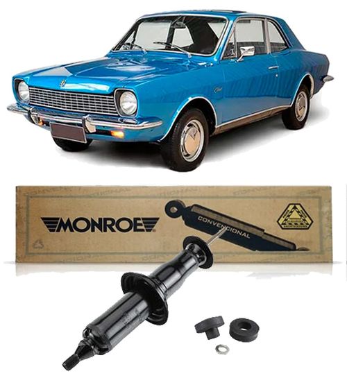 Amortecedor Dianteiro Corcel 1 1970 A 1977