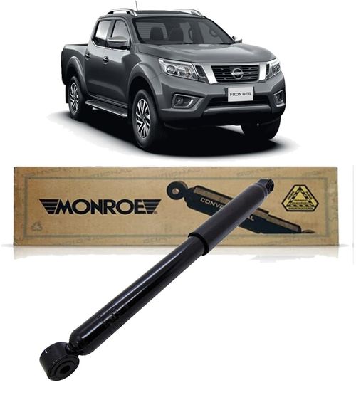 Amortecedor Traseiro Nissan Frontier 2017