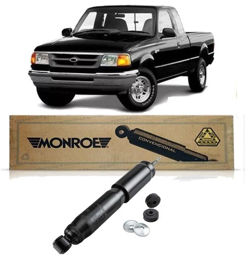 Amortecedor Dianteiro Ranger 1997 Mod Argentina Americana