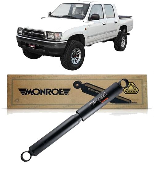 Amortecedor Traseiro Toyota Hilux Pick-Up 4X4 1996 A 2004