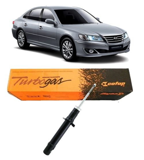 Amortecedor Dianteiro Hyundai Azera 2007 A 2010