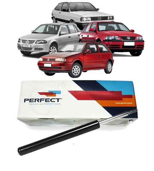 Amortecedor Dianteiro Gol G1 G2 G3 G4 1980 A 2014