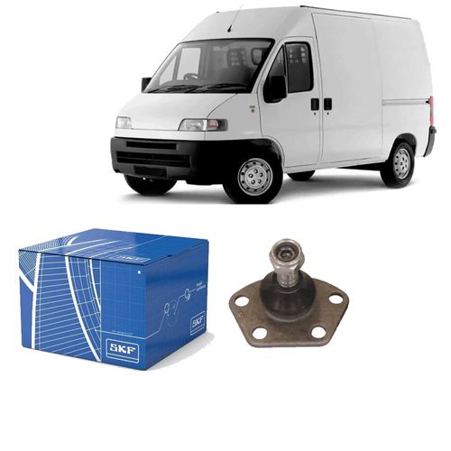 Pivo Fiat Ducato 2001 A 2017 Aro 15 17Mm