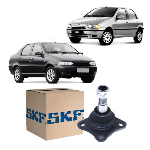 Pivo Fiat Palio 1996 A 1999 13,2Mm