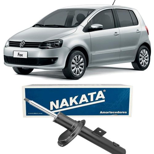 Amortecedor Dianteiro Fox 1.0 1.6 2003 A 2021 C Barra Estab.