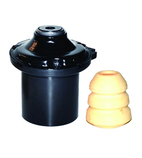 Kit Amortecedor Dianteiro Corsa 2002 A 2012 Com Rolamento