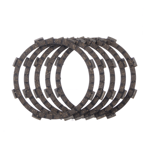 Discos Embreagem Oem Ji (5 Pecas) Ybr 125 00-16 - Xtz 125 03-16