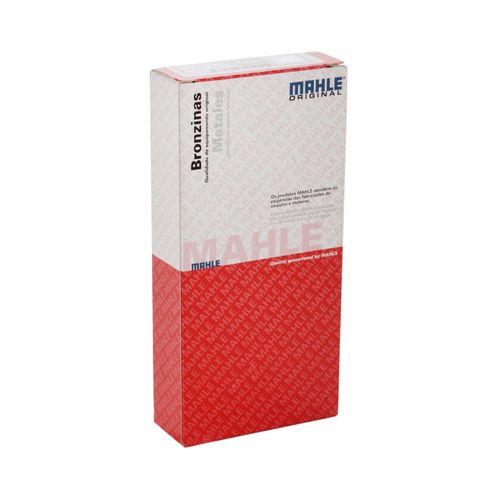 BRONZINA DE MANCAL - VW AP 1.6L/1.8L/2.0L 8V APOS 1985/GOLF/AUDI 1.8L 20V SEM FLANGE - MAHLE