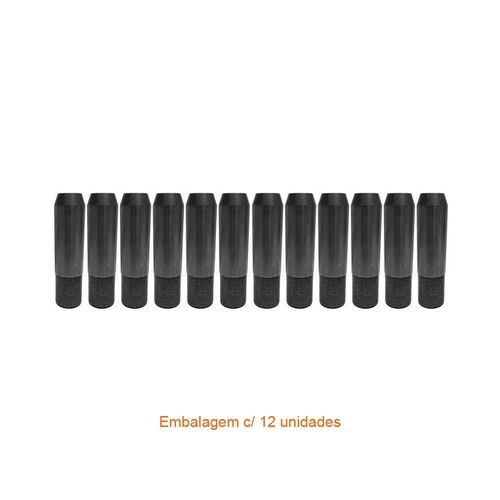 GUIA DE VALVULA ESC - FORD JEEP WILLYS 2.6/3.0 6CIL | 119149 - RIOSULENSE