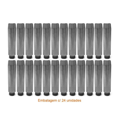 GUIA DE VALVULA A/E - FIAT PALIO FIRE 1.4 8V/ EVO 1.0/1.4 8V | 55195335 - RIOSULENSE