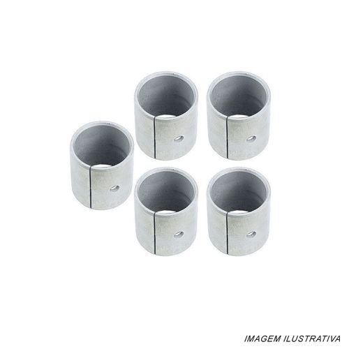 BUCHA DE BIELA - VW AGUA AP 1.6L/1.8L/2.0L 8V APOS 1985 ORIGINAL - VOLKSWAGEN