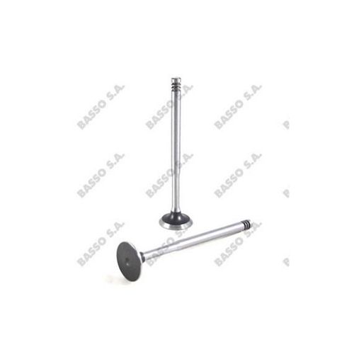 VALVULAS DE ADMISSAO - VW GOL 1.0L MI 16V - 3B