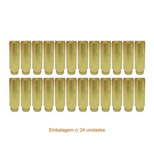 GUIA DE VALVULA A/E - VW GOL MI 16V/ POWER 8/16V/ KOMBI 1.4/ AUDI 1.8 20V | +0,02 - RIOSULENSE