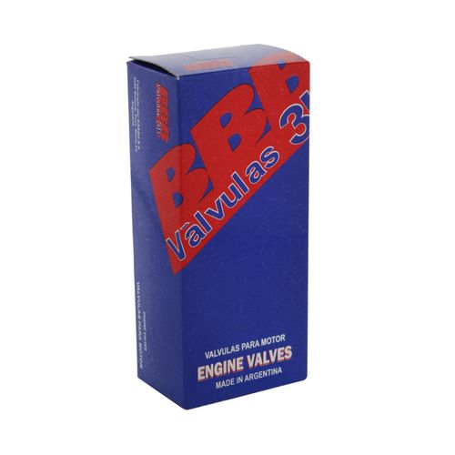 VALVULAS DE ADMISSAO - KIA BESTA GS BONGO K2700 2.7 8V DIESEL - 3B