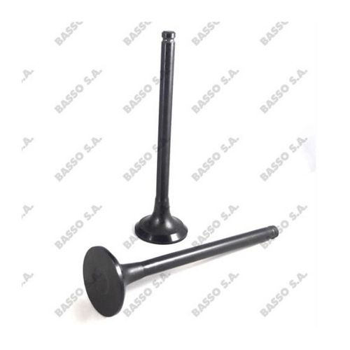 VALVULAS DE ESCAPE - HR/L200/H100 2.5L DIESEL 130MM - 3B