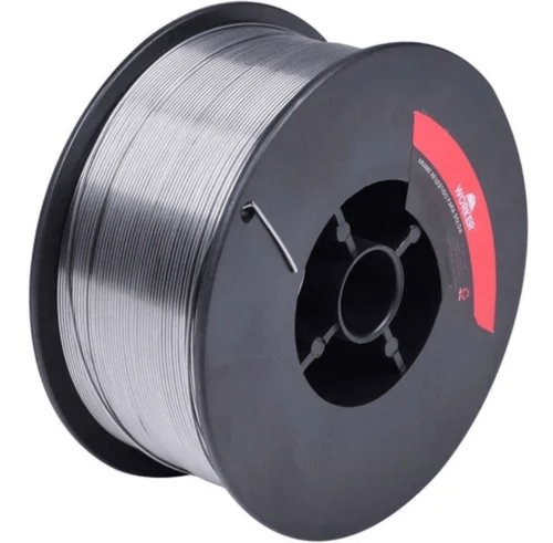 Arame Revestido Mig -  Sem Gás 0,8mm -1kg - Worker - 876453