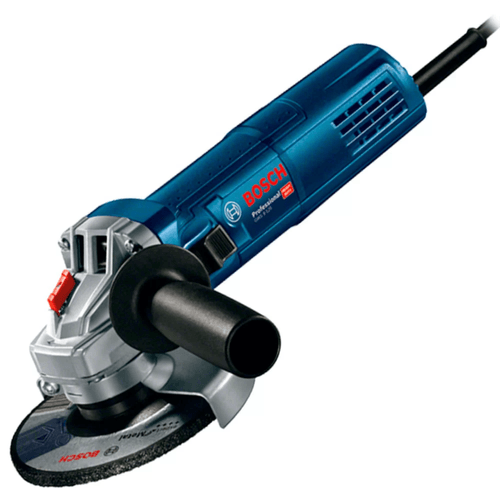 Esmerilhadeira Ang C/ Rot. 4.1/2 220v  900w Bosch Gws 9-125 S