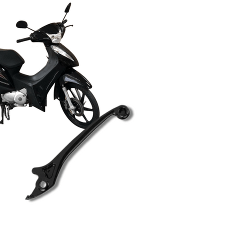 Manete De Freio A Disco Preto Honda Biz 125