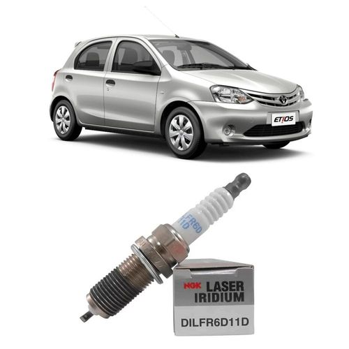 Vela Toyota Etios 1.3 1.5 2012 (Iridium)