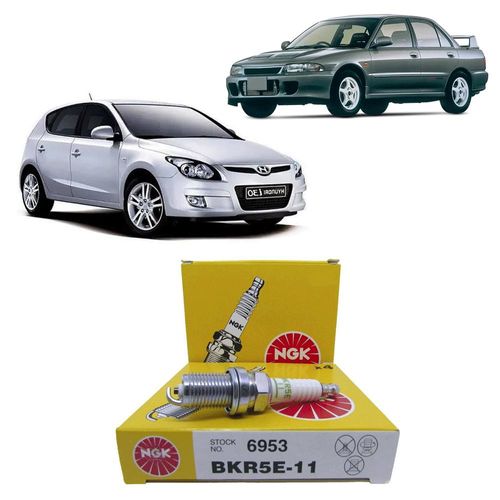 Vela Mitsubishi Lancer 1.6 95 96 1.8 98 Expo 1.8 2.4 94 Mi
