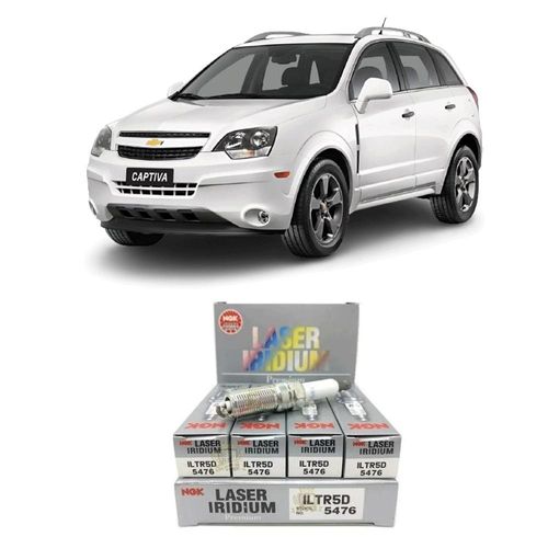 Vela Captiva 2.4 4Cil 2011