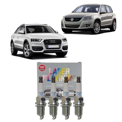 Vela Tiguan 2.0 09 Jetta 2.0 Tsi 10 Audi A3 2.0 10