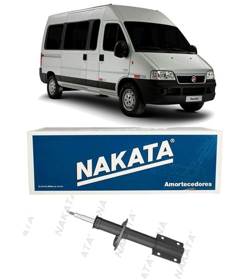 Amortecedor Dianteiro Fiat Ducato 1994 A 2016