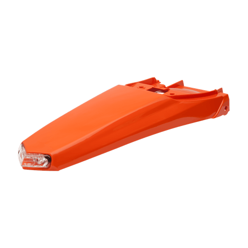 PARA-LAMA TRAS CRF230 LED C/ FURO LJ/CR