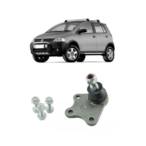 Pivô Esquerdo Da Suspensão Volkswagen Crossfox 2005/2022