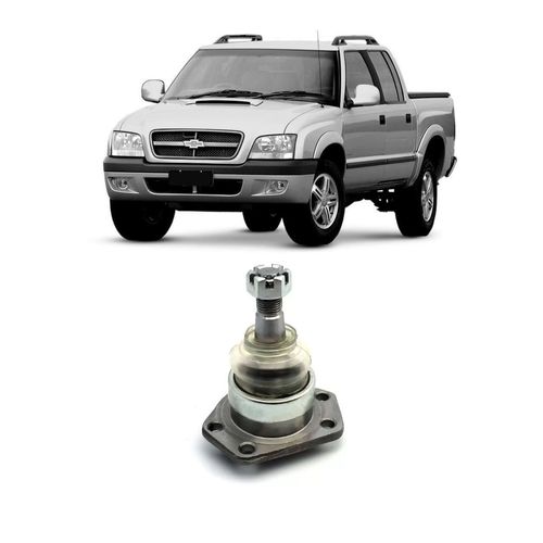 Pivô Da Suspensão Superior Chevrolet S10 2002/2020