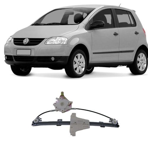 Máquina Vidro Elétrica Dianteira Direita Fox 2003/ Original