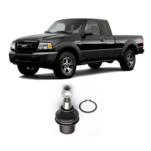 Pivô Inferior Da Suspensão Ford Ranger 1998/2003