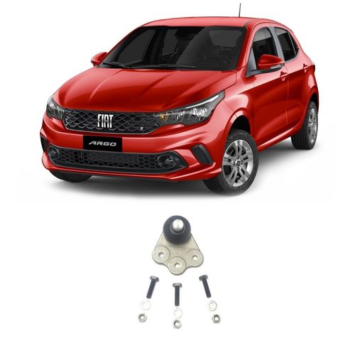 Pivô Inferior Direito Fiat Argo 2018/2019