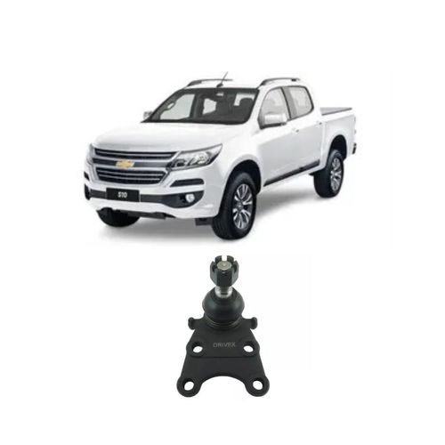 Pivô Inferior Da Suspensão Chevrolet S10 2017/2022
