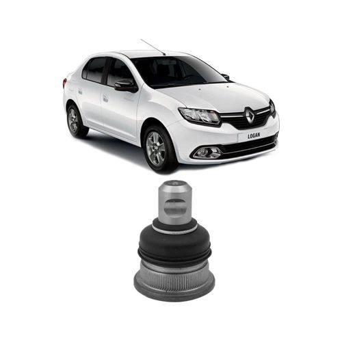 Pivô Inferior Da Suspensão Renault Logan 2013/2022