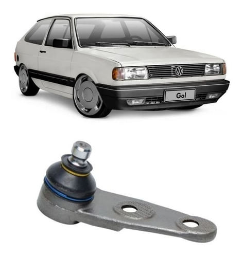 Pivô Da Suspensão Volkswagen Gol 1993/1994