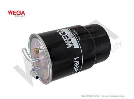 Filtro Diesel Blazer 2.8 12V Turbo Diesel 2005 A 2012